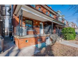 LOWER - 436 CONCORD AVENUE, Toronto, Ontario