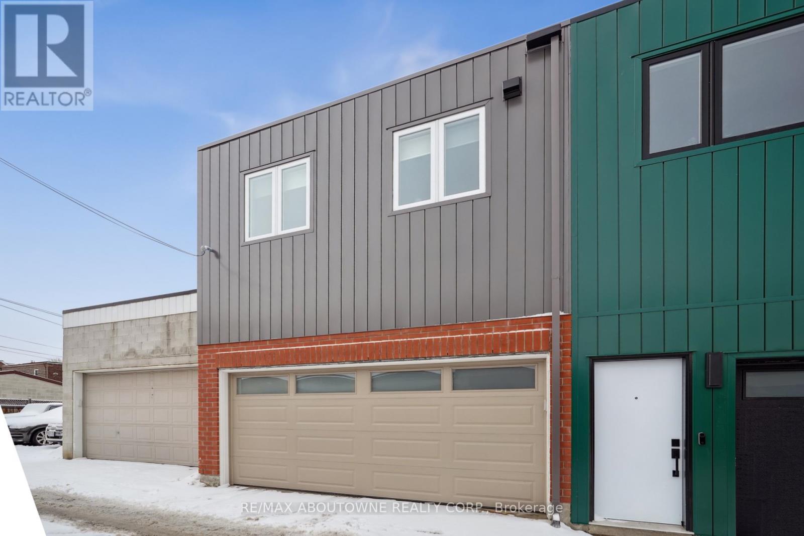 Laneway - 436 Concord Avenue, Toronto, Ontario  M6H 2P8 - Photo 19 - W12671222