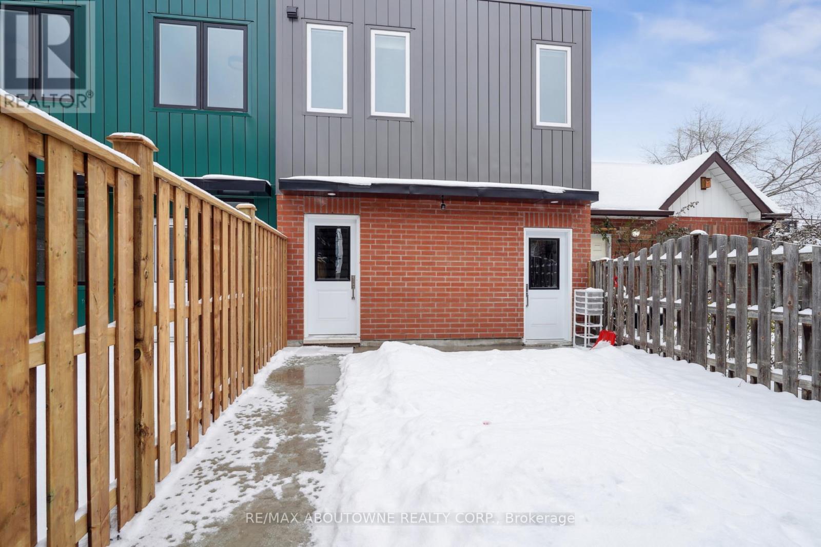 Laneway - 436 Concord Avenue, Toronto, Ontario  M6H 2P8 - Photo 20 - W12671222