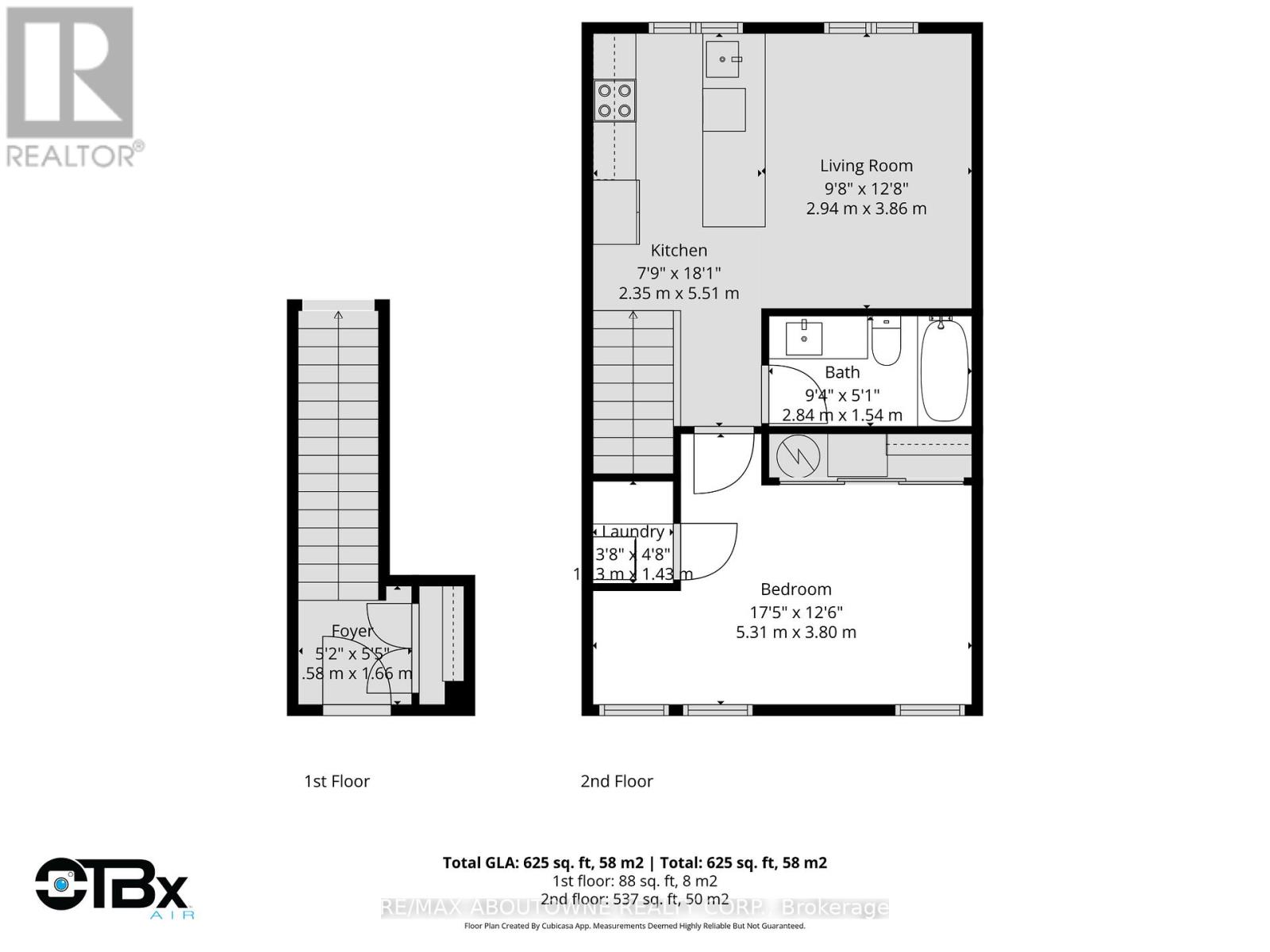 Laneway - 436 Concord Avenue, Toronto, Ontario  M6H 2P8 - Photo 21 - W12671222