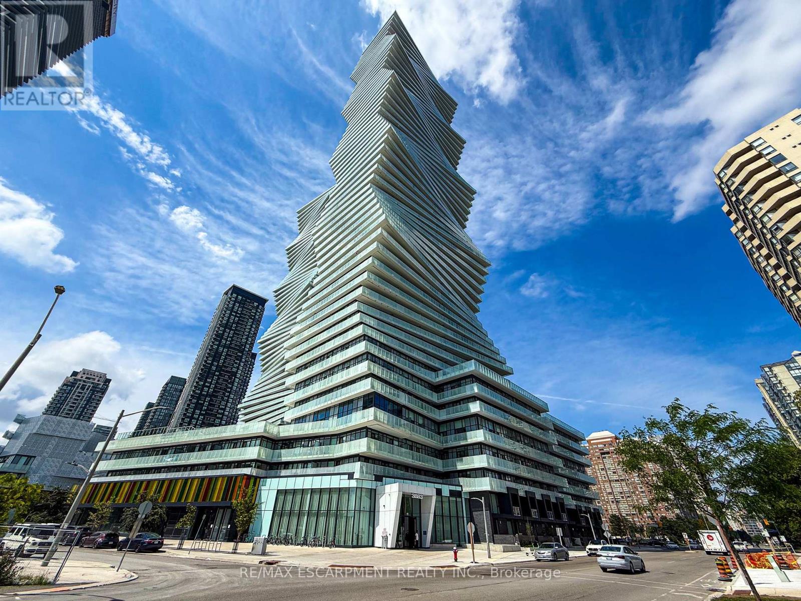 3413 - 3883 Quartz Road, Mississauga, Ontario  L5B 0M4 - Photo 1 - W12671260