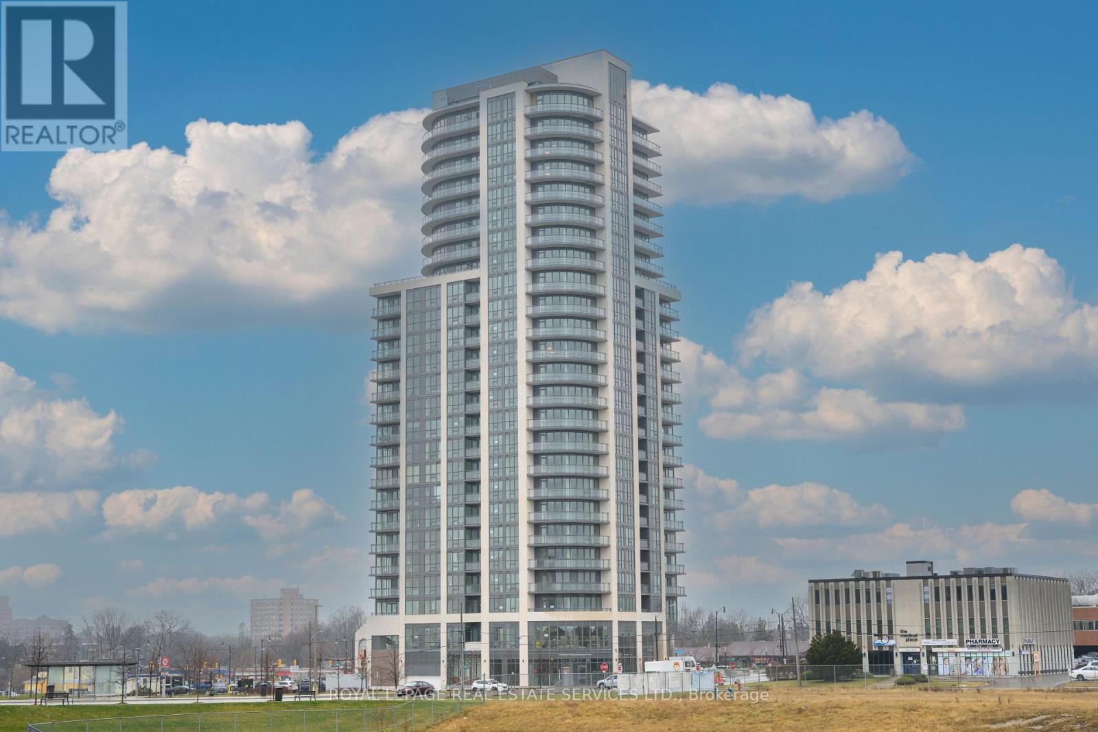 1803 - 15 LYNCH STREET, Brampton, Ontario