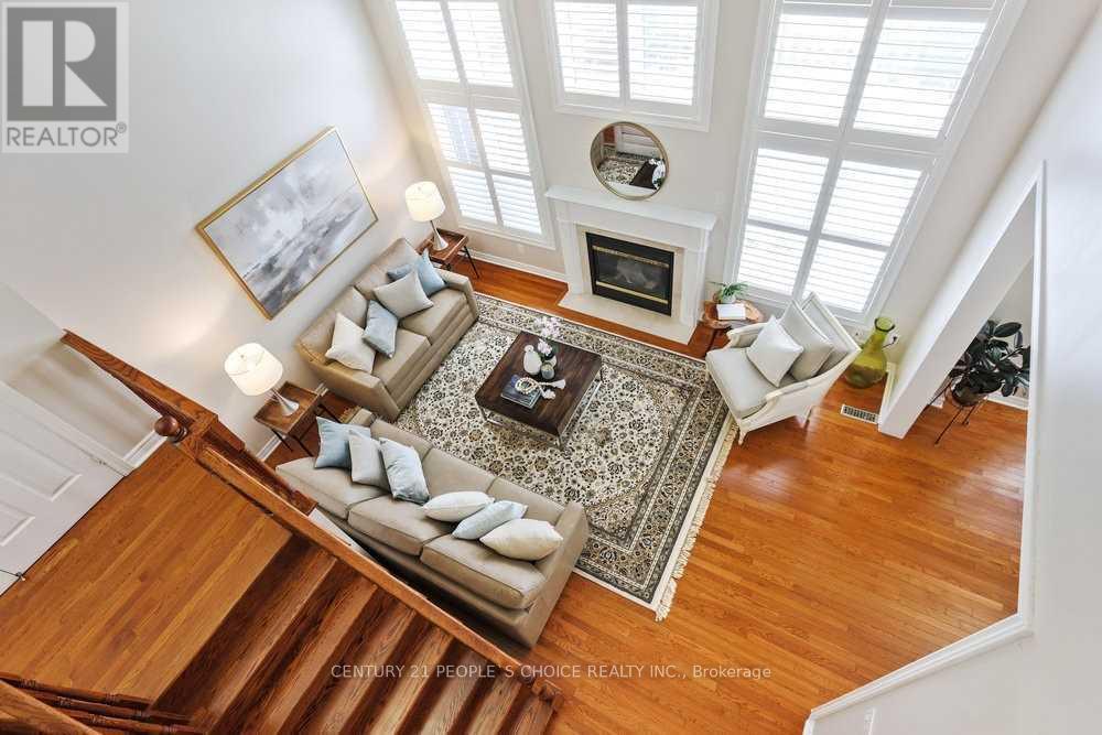 Upper - 3632 Fortune Place, Mississauga, Ontario  L5M 7N6 - Photo 19 - W12671312