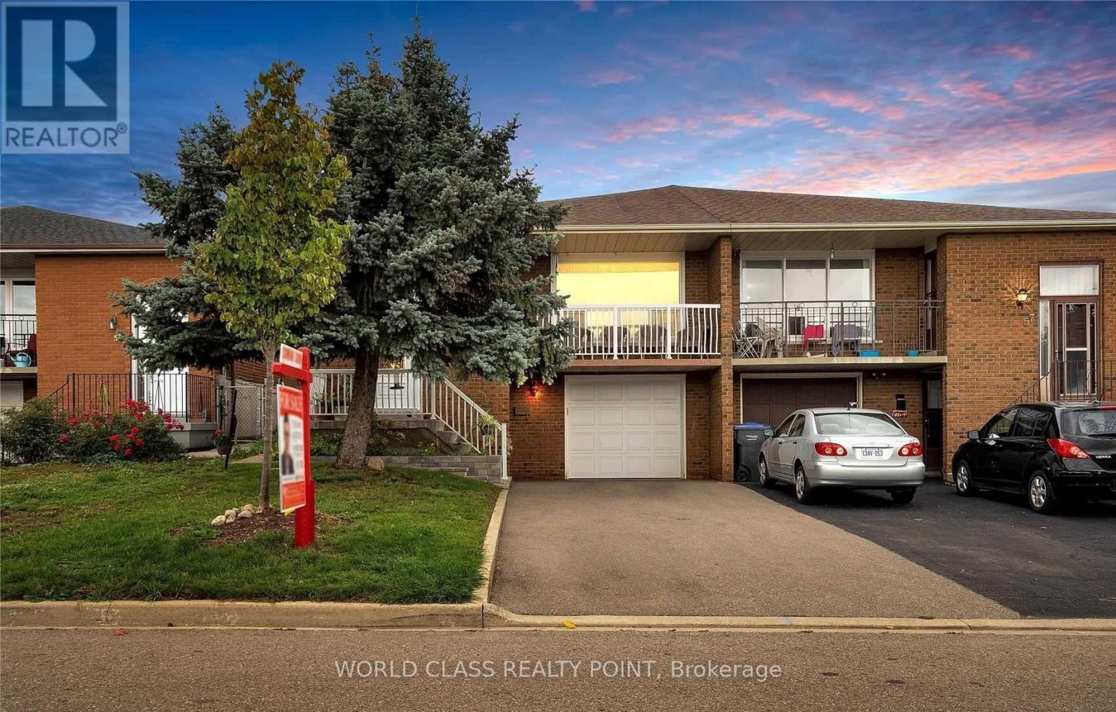 MAIN - 55 JELLICOE CRESCENT, Brampton, Ontario