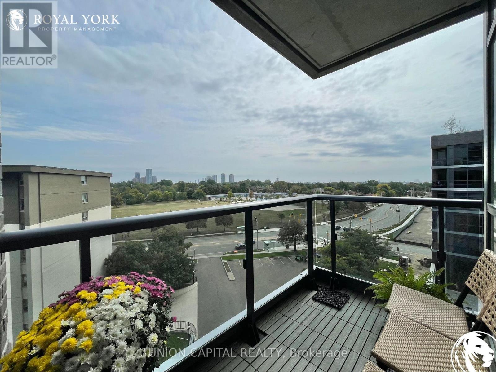 711 - 10 Gibbs Road, Toronto, Ontario  M9B 0E3 - Photo 13 - W12671390