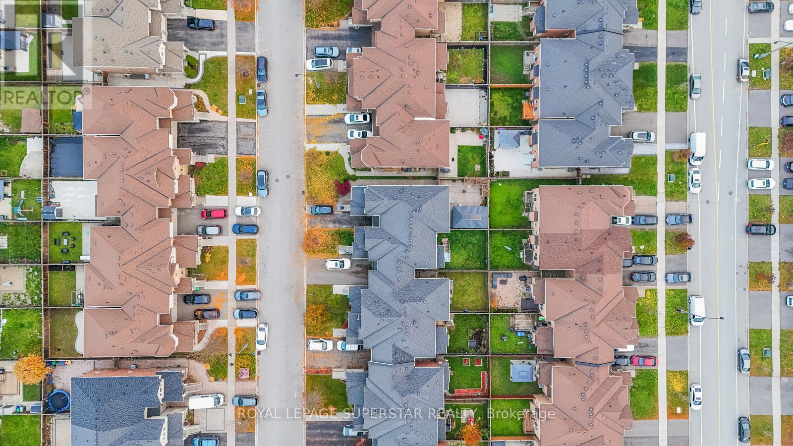 22 MERRICKVILLE WAY, Brampton, Ontario