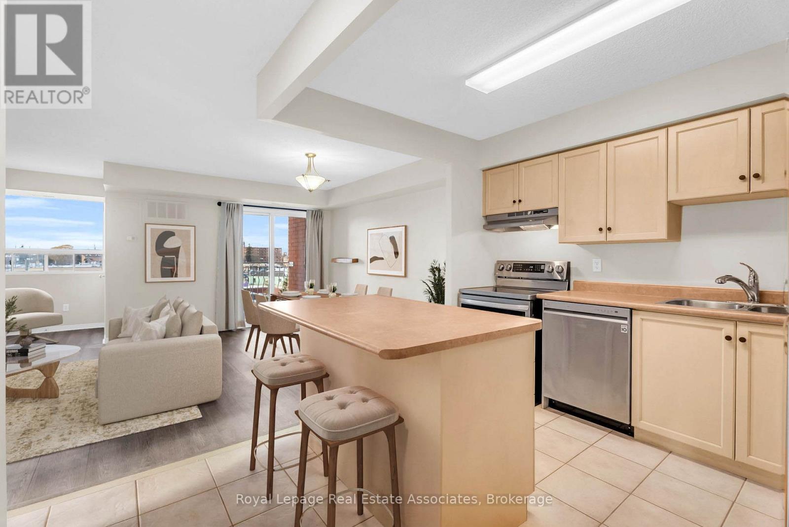 506 - 32 Tannery Street, Mississauga, Ontario  L5M 6T6 - Photo 6 - W12671434