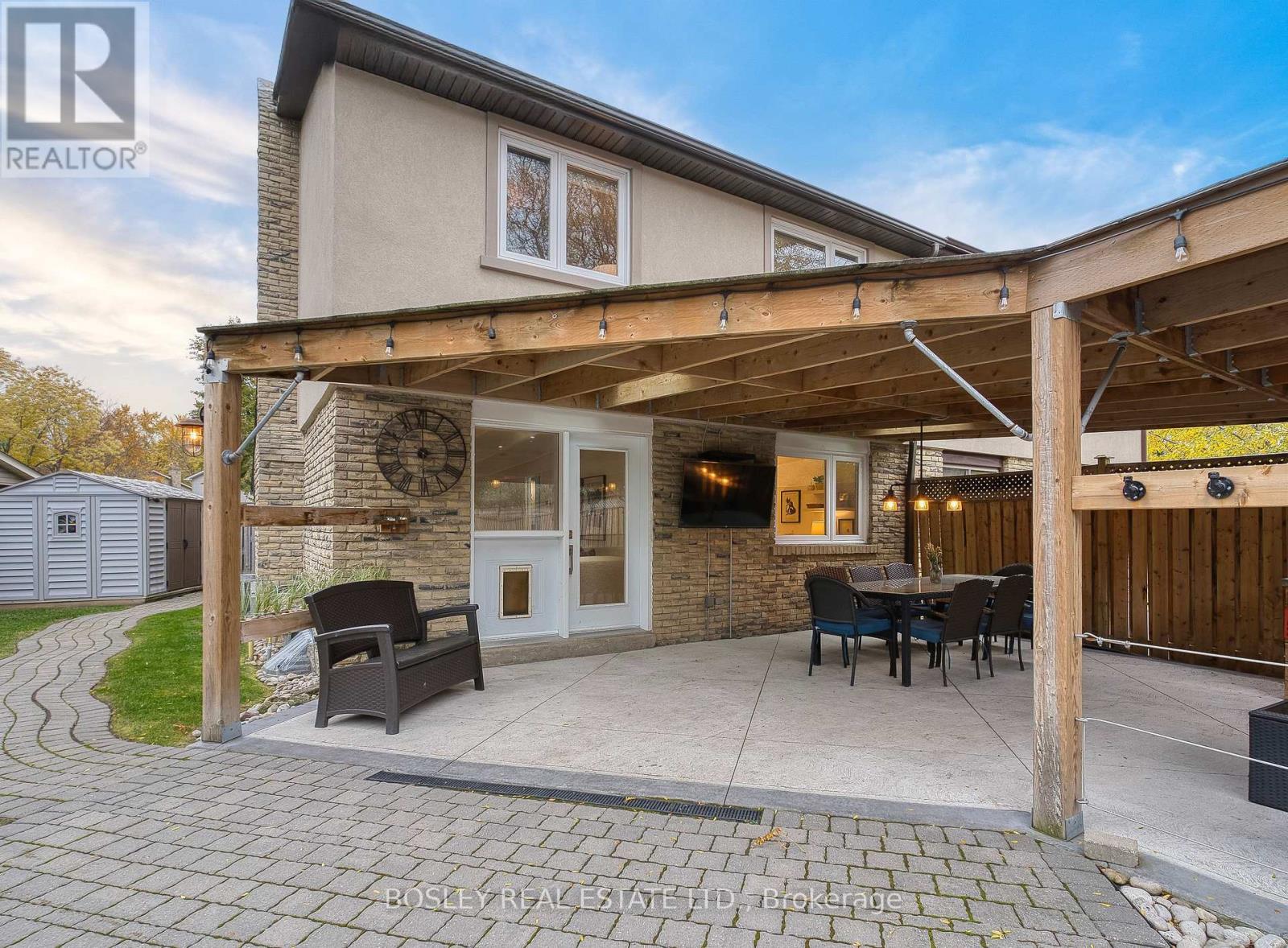 2972 Oslo Crescent, Mississauga, Ontario  L5N 1Z9 - Photo 30 - W12671444