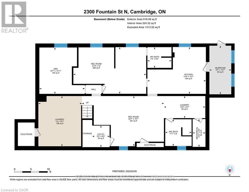 2300 Fountain Street N, Cambridge, Ontario  N3H 4R7 - Photo 40 - X12671174