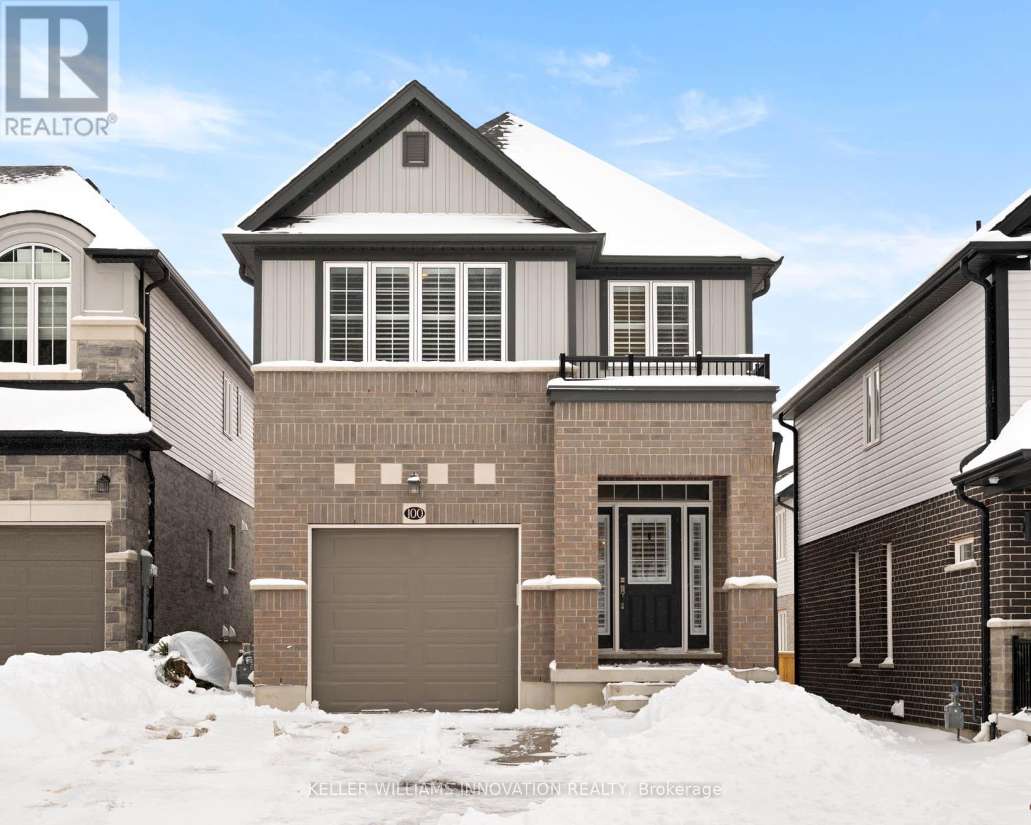 100 NATHALIE STREET, Waterloo, Ontario