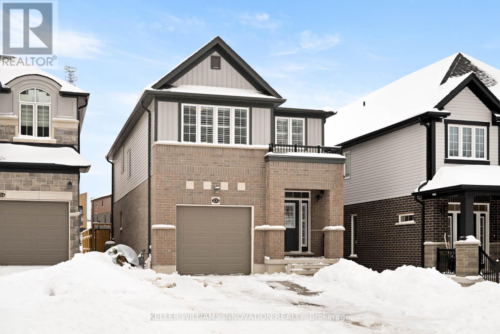 100 Nathalie Street, Waterloo, Ontario  N2E 0J1 - Photo 2 - X12671252