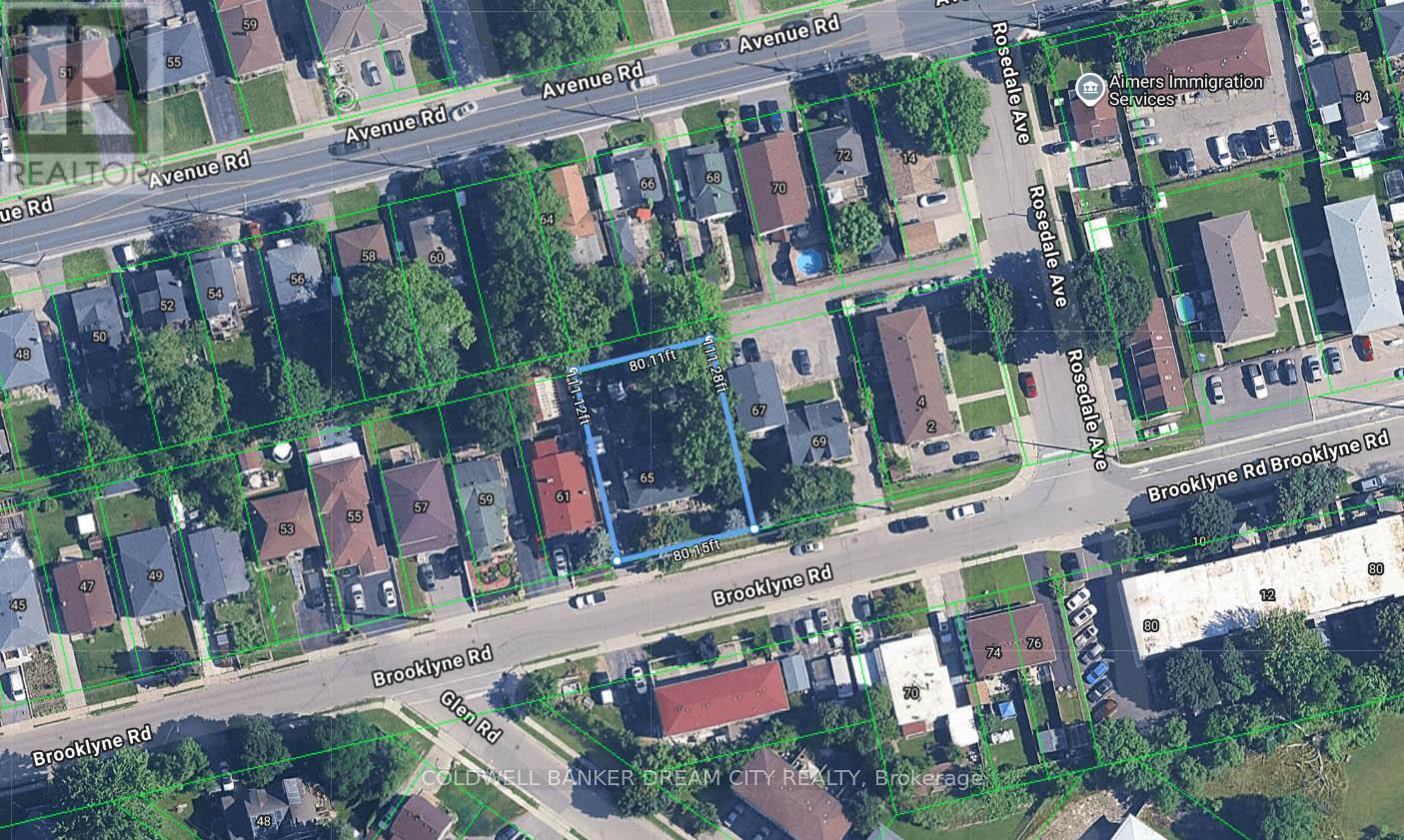 65 Brooklyne Road E, Cambridge, Ontario  N1R 1C6 - Photo 1 - X12671282