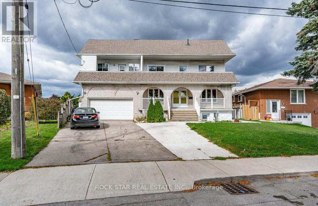 Main Fl - 271 Carson Drive, Hamilton, Ontario  L8T 2X8 - Photo 1 - X12671294