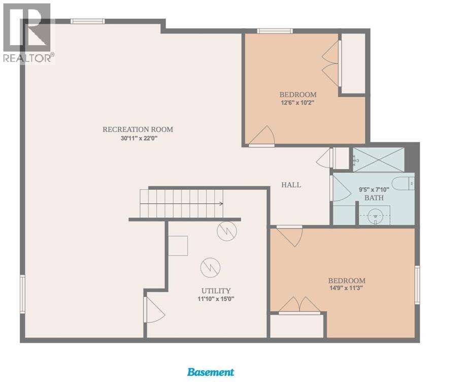 734 Woodside Bay Nw, Airdrie, Alberta  T4B 2W2 - Photo 49 - A2277101