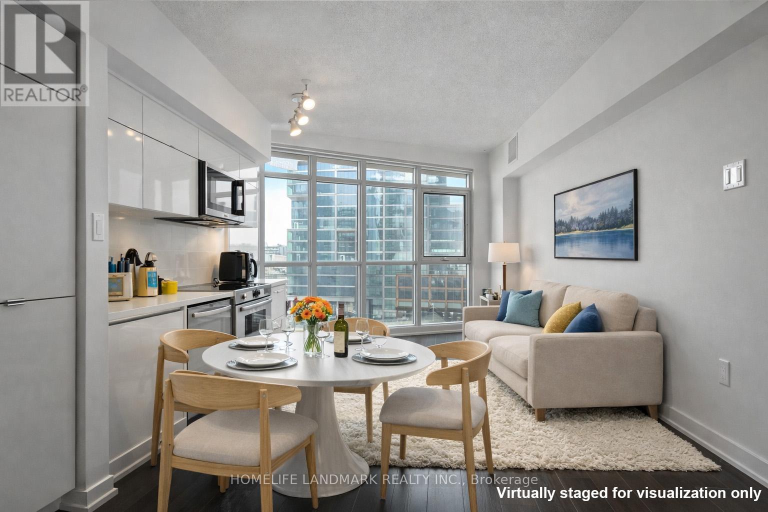 622 - 21 Iceboat Terrace, Toronto, Ontario  M5V 4B2 - Photo 4 - C12668718