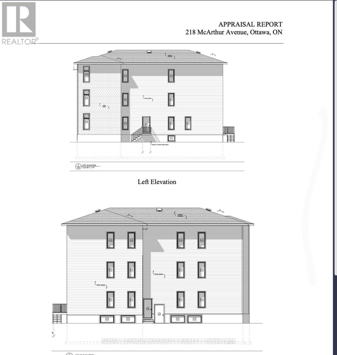 218-220 Mcarthur Avenue, Ottawa, Ontario  K1L 6P5 - Photo 4 - X12671512