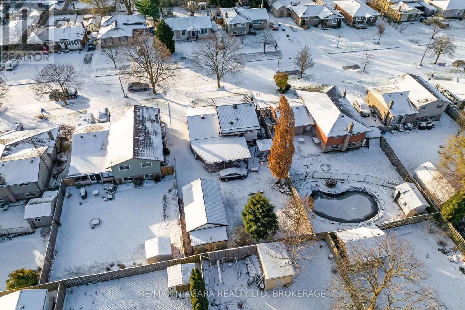 46 Macoomb Drive, Welland (N. Welland), Ontario  L3C 5T9 - Photo 24 - X12666094