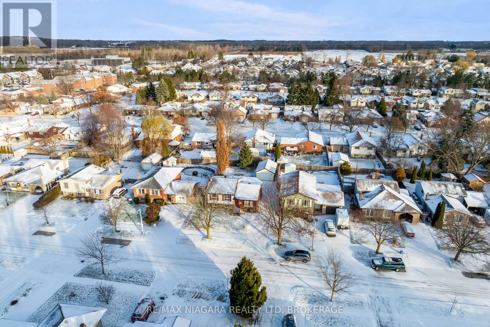 46 Macoomb Drive, Welland (N. Welland), Ontario  L3C 5T9 - Photo 26 - X12666094
