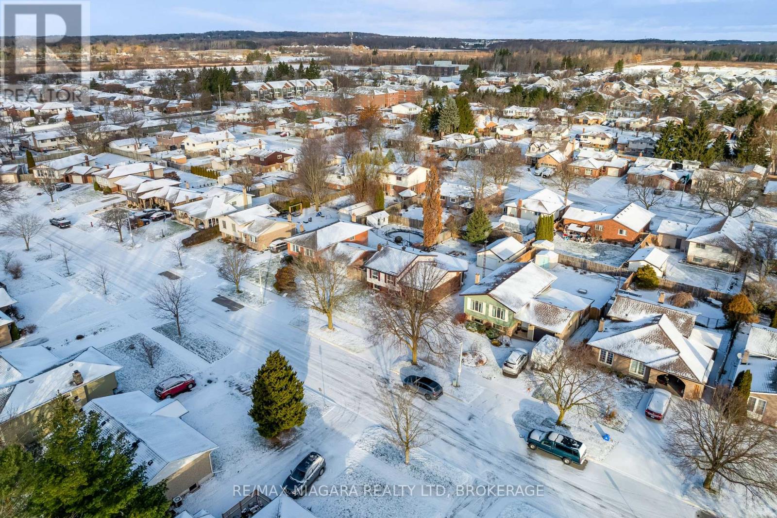 46 Macoomb Drive, Welland (N. Welland), Ontario  L3C 5T9 - Photo 27 - X12666094