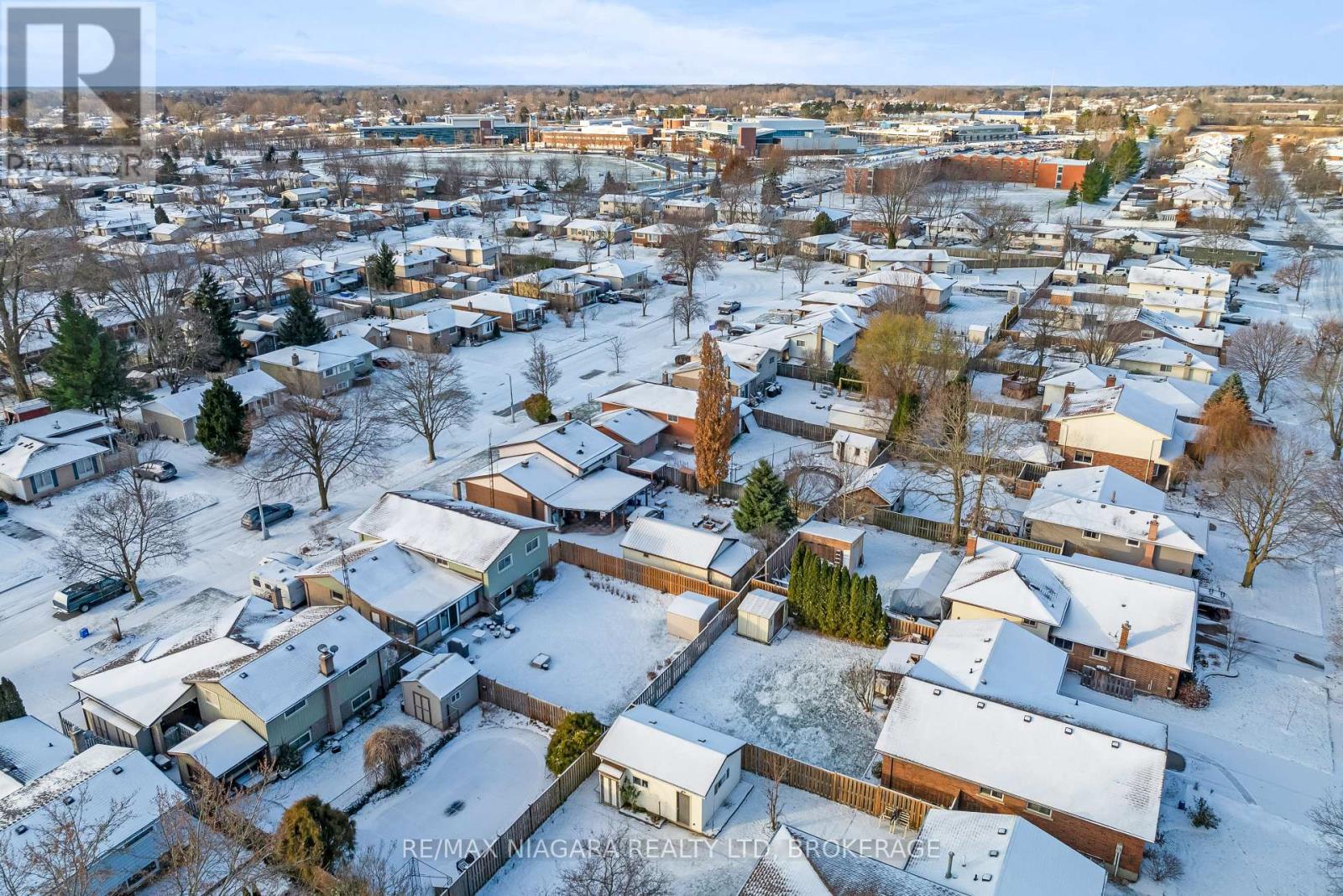 46 Macoomb Drive, Welland (N. Welland), Ontario  L3C 5T9 - Photo 29 - X12666094