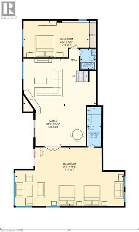 350320 Concession A, Meaford (Municipality), Ontario  N0H 1B0 - Photo 38 - 40796419