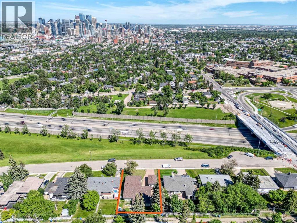 1721 22 Street Sw, Calgary, Alberta  T3C 1H4 - Photo 1 - A2257196