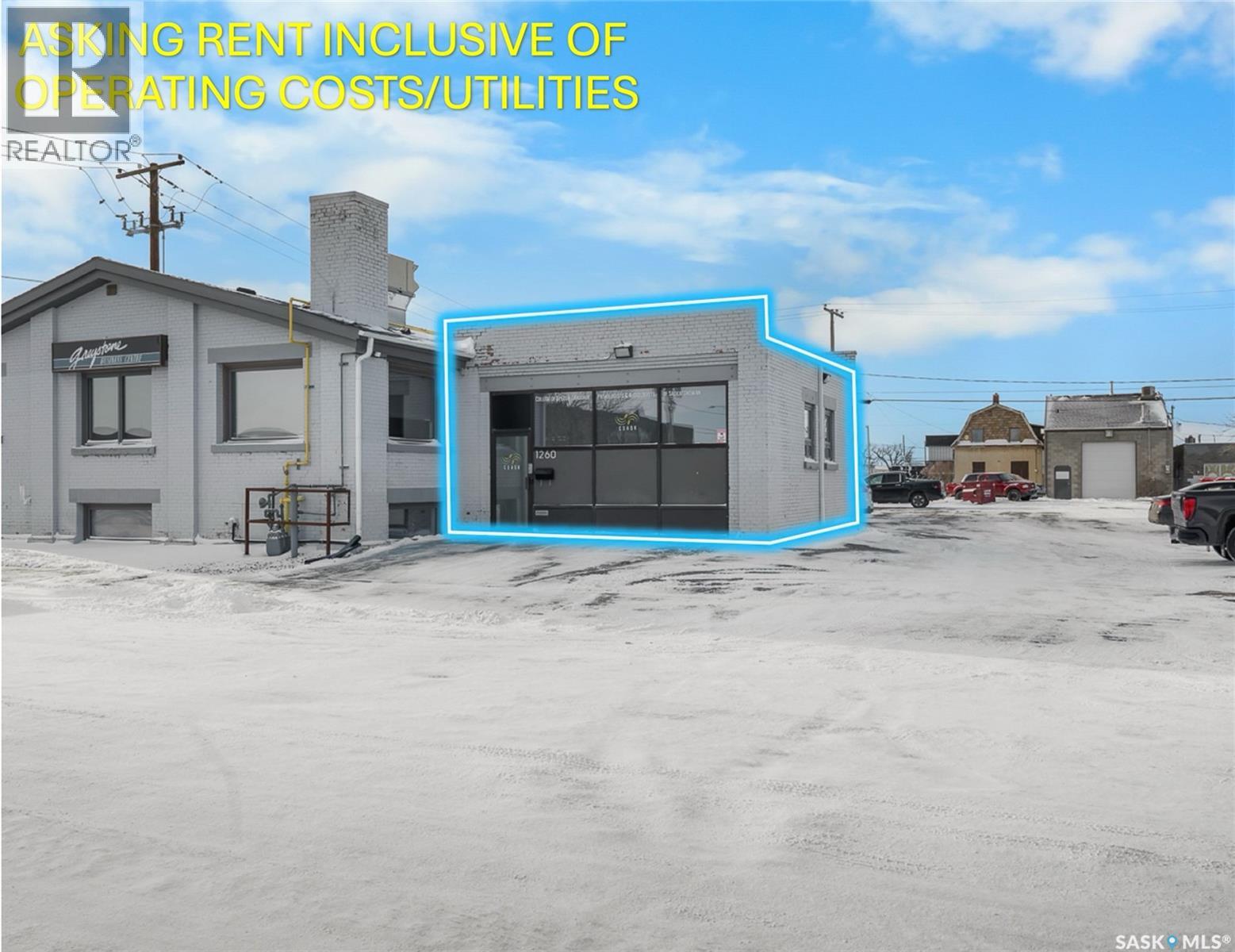 1260 HAMILTON STREET, Regina, Saskatchewan