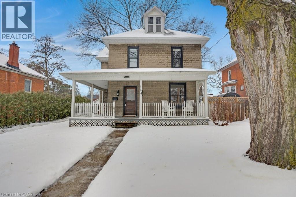 854 QUEENSTON Road, Cambridge, Ontario