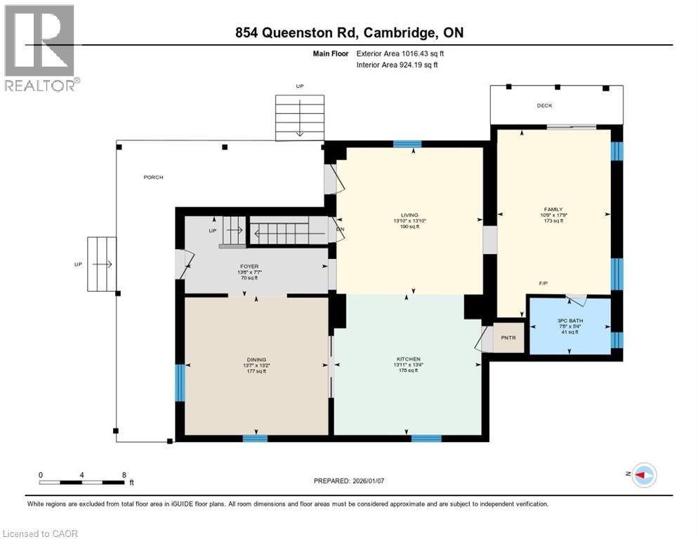 854 Queenston Road, Cambridge, Ontario  N3H 3K5 - Photo 46 - 40792095