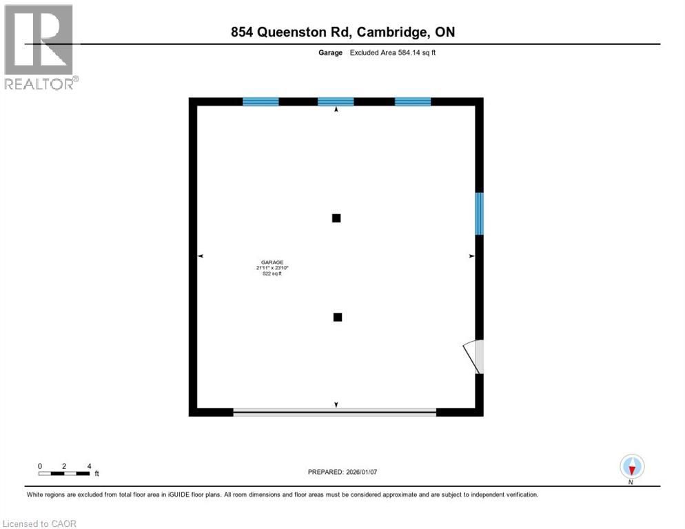 854 Queenston Road, Cambridge, Ontario  N3H 3K5 - Photo 49 - 40792095