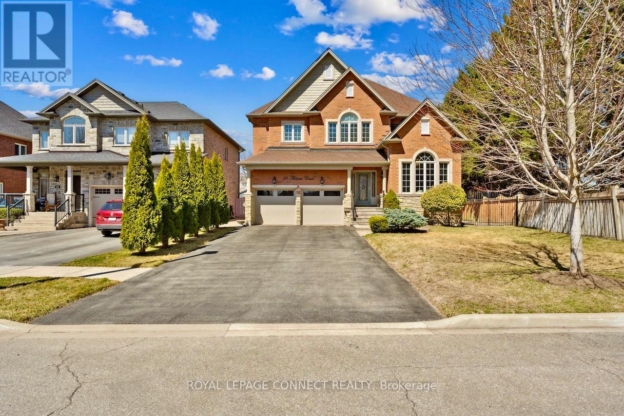 26 Antrim Court, Caledon, Ontario  L7C 1R1 - Photo 3 - W12457516
