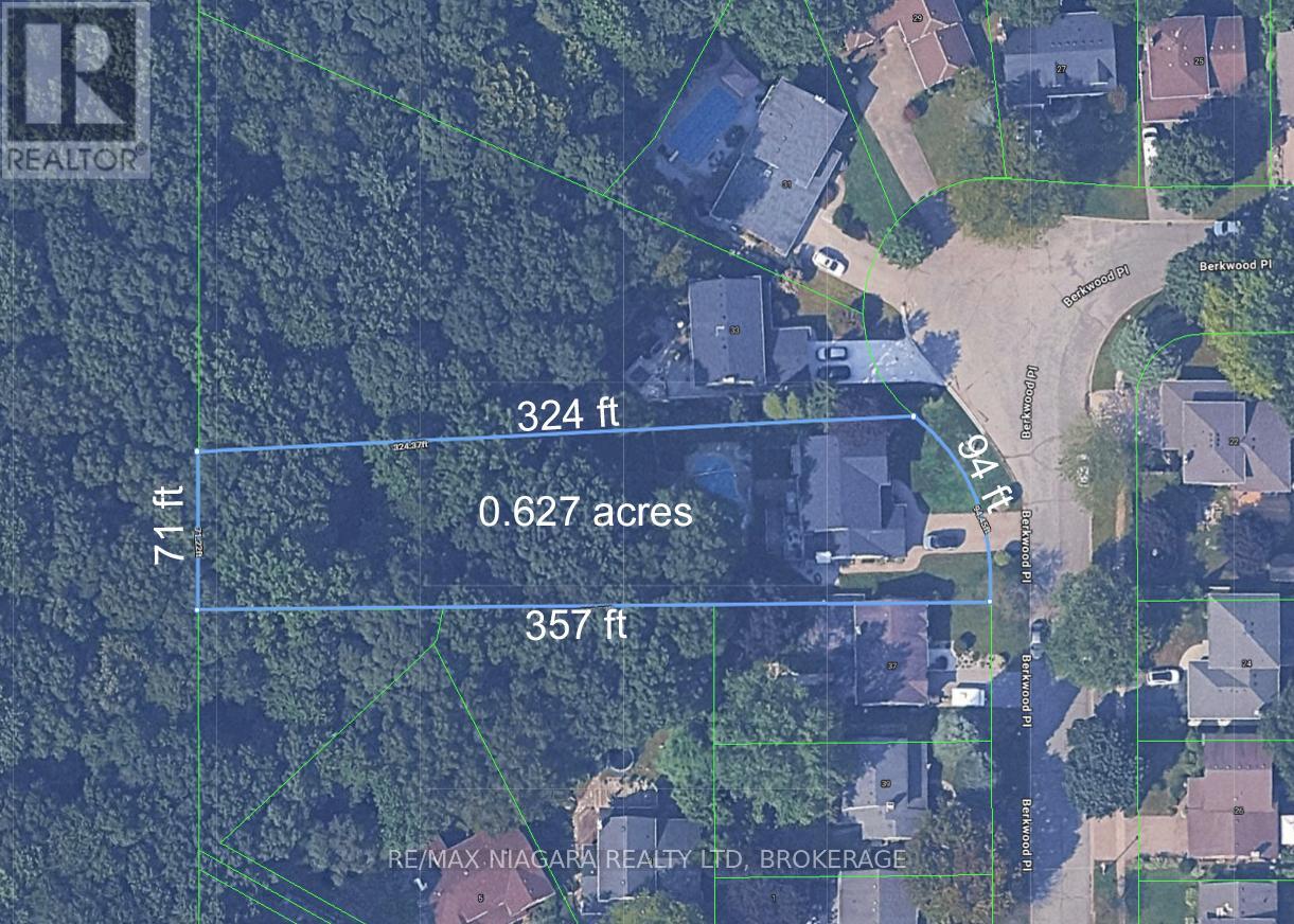 35 Berkwood Place, Pelham (Fonthill), Ontario  L0S 1E2 - Photo 50 - X12666014