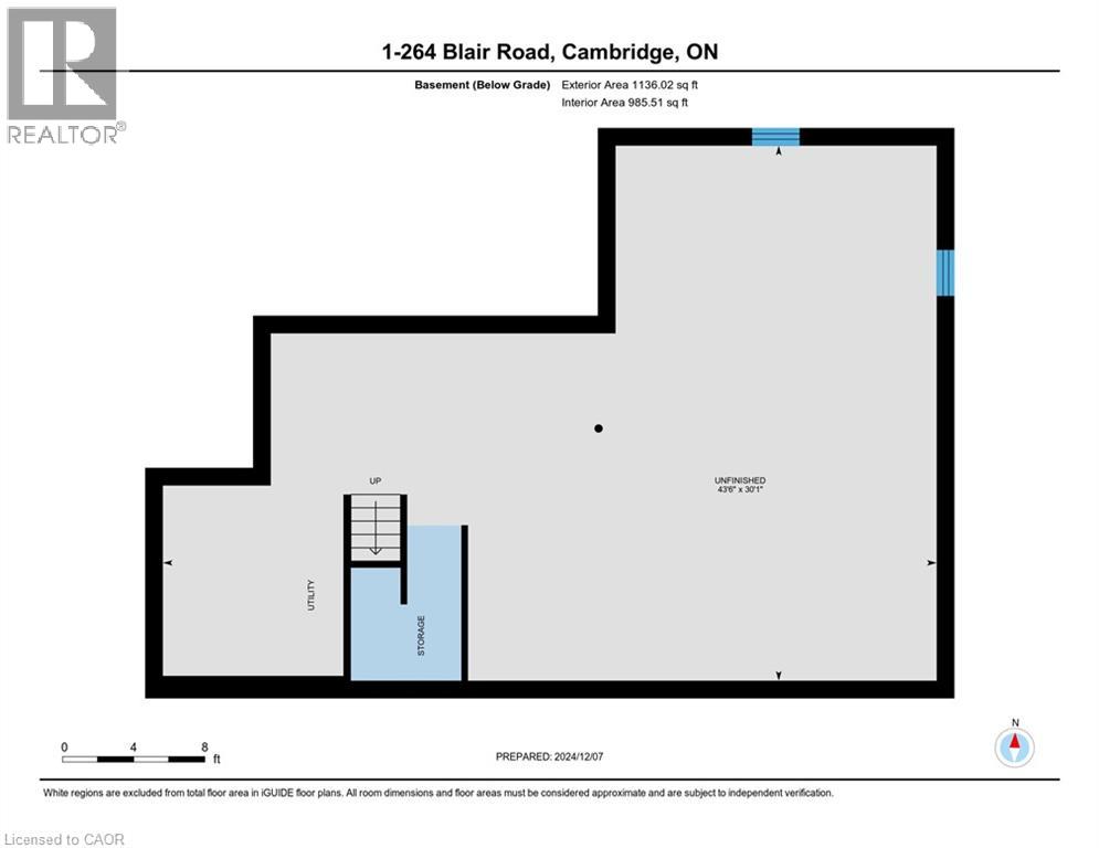 264 Blair Road Unit# 1, Cambridge, Ontario  N1S 4K9 - Photo 26 - 40796697
