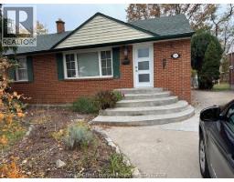 1167 ISABELLE Unit# LOWER, Windsor, Ontario