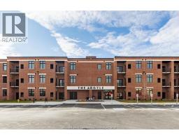 1370 ARGYLE Unit# 301, Windsor, Ontario