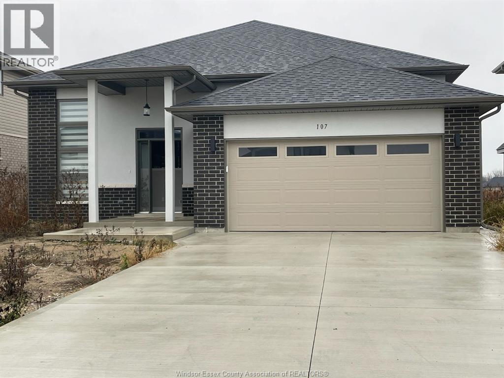 MLS# 26000371: 107 KINGSBRIDGE DRIVE, Amherstburg, Canada