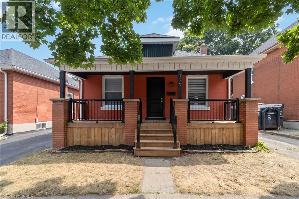 179 GREY Street, Brantford, Ontario