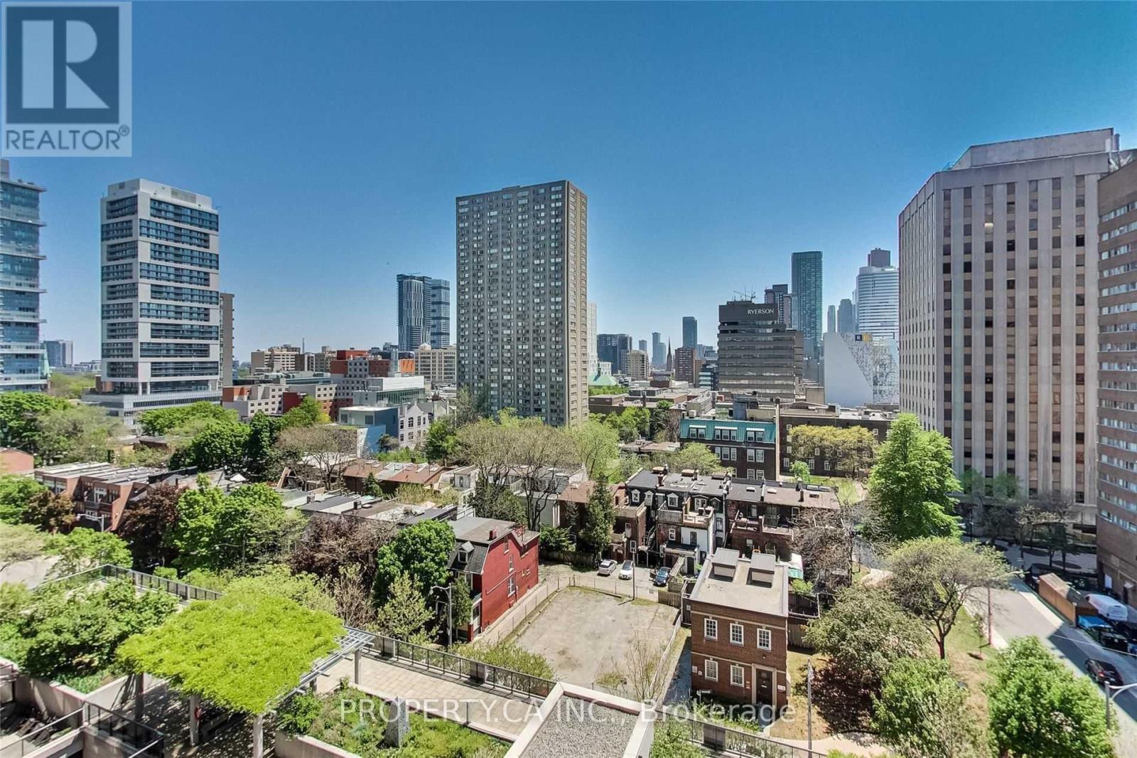 1307 - 21 Carlton Street, Toronto, Ontario  M5B 1L3 - Photo 17 - C12671142