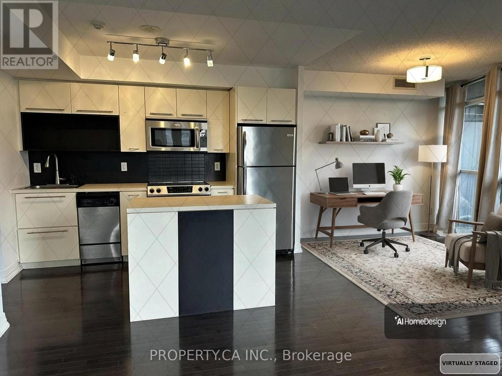 1307 - 21 Carlton Street, Toronto, Ontario  M5B 1L3 - Photo 5 - C12671142