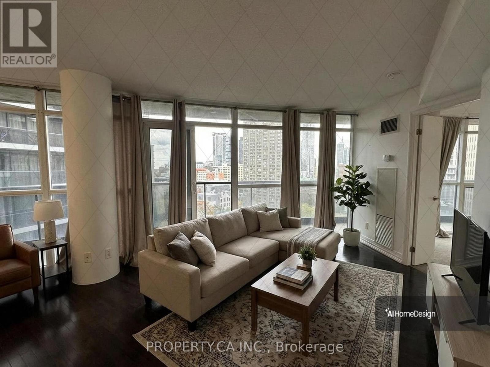 1307 - 21 Carlton Street, Toronto, Ontario  M5B 1L3 - Photo 7 - C12671142