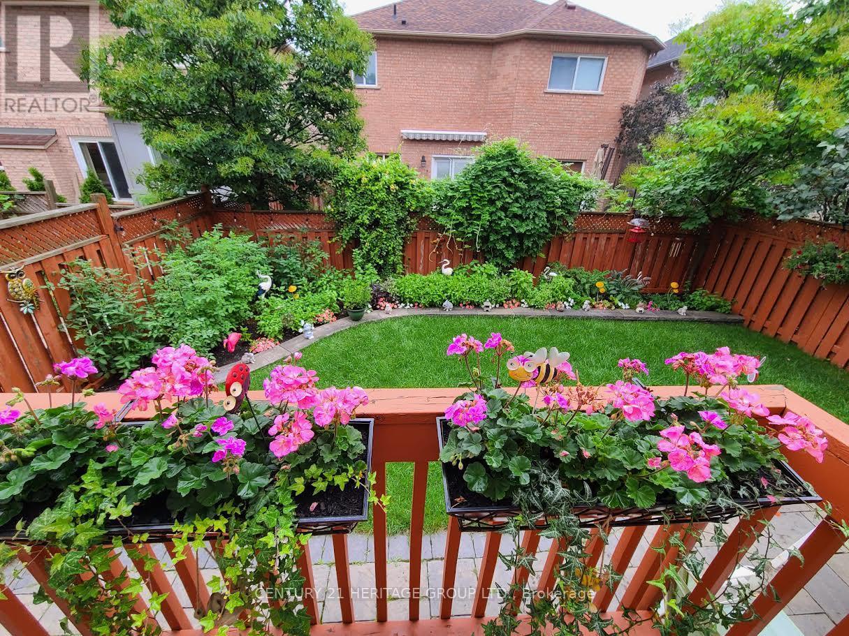 5431 Rochelle Way, Mississauga, Ontario  L5M 6N4 - Photo 49 - W12670406