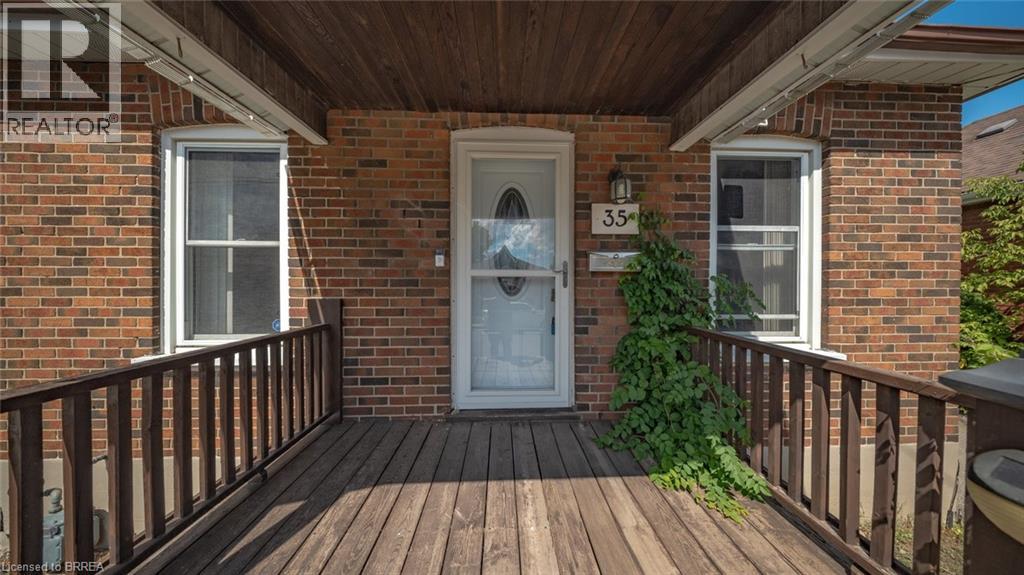 35 Salisbury Avenue, Brantford, Ontario  N3S 1M6 - Photo 4 - 40795199