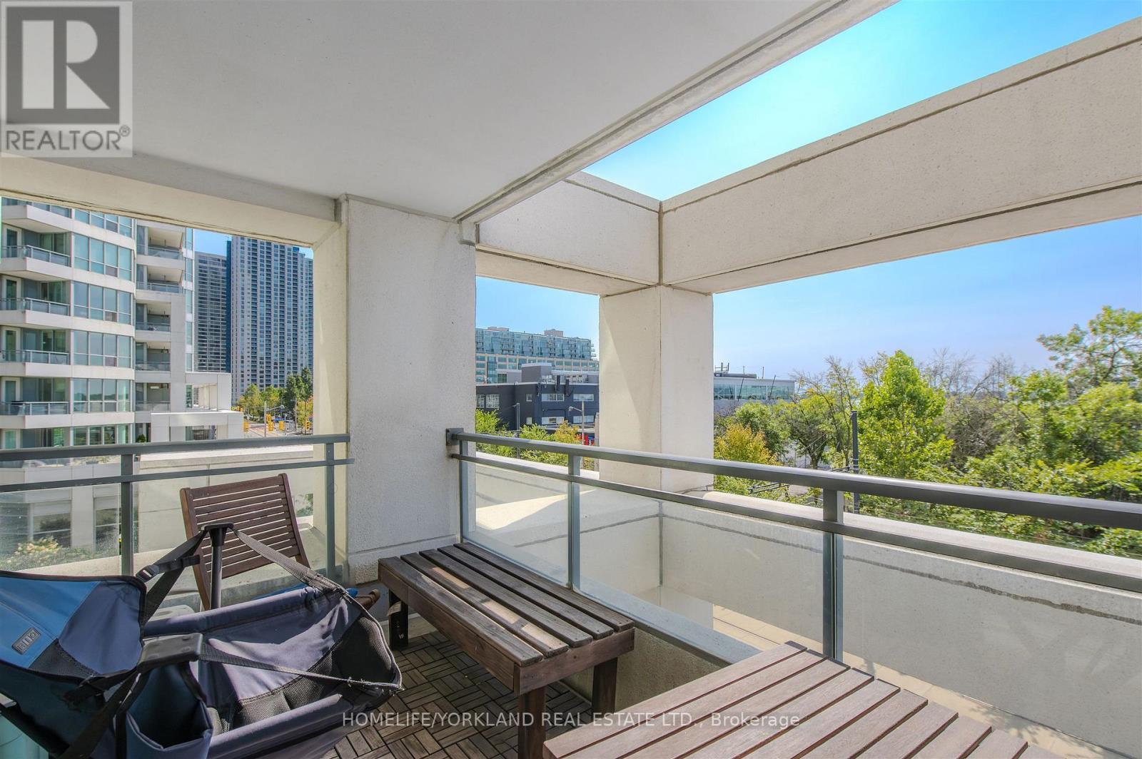 323 - 230 Queens Quay W, Toronto, Ontario  M5J 2Y7 - Photo 21 - C12671454