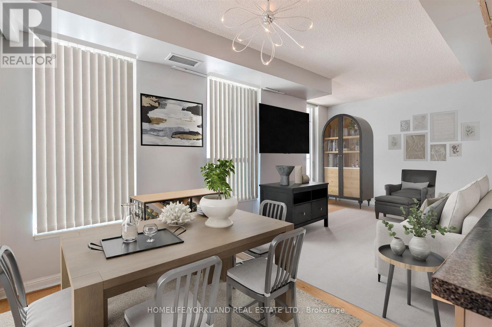 323 - 230 Queens Quay W, Toronto, Ontario  M5J 2Y7 - Photo 9 - C12671454