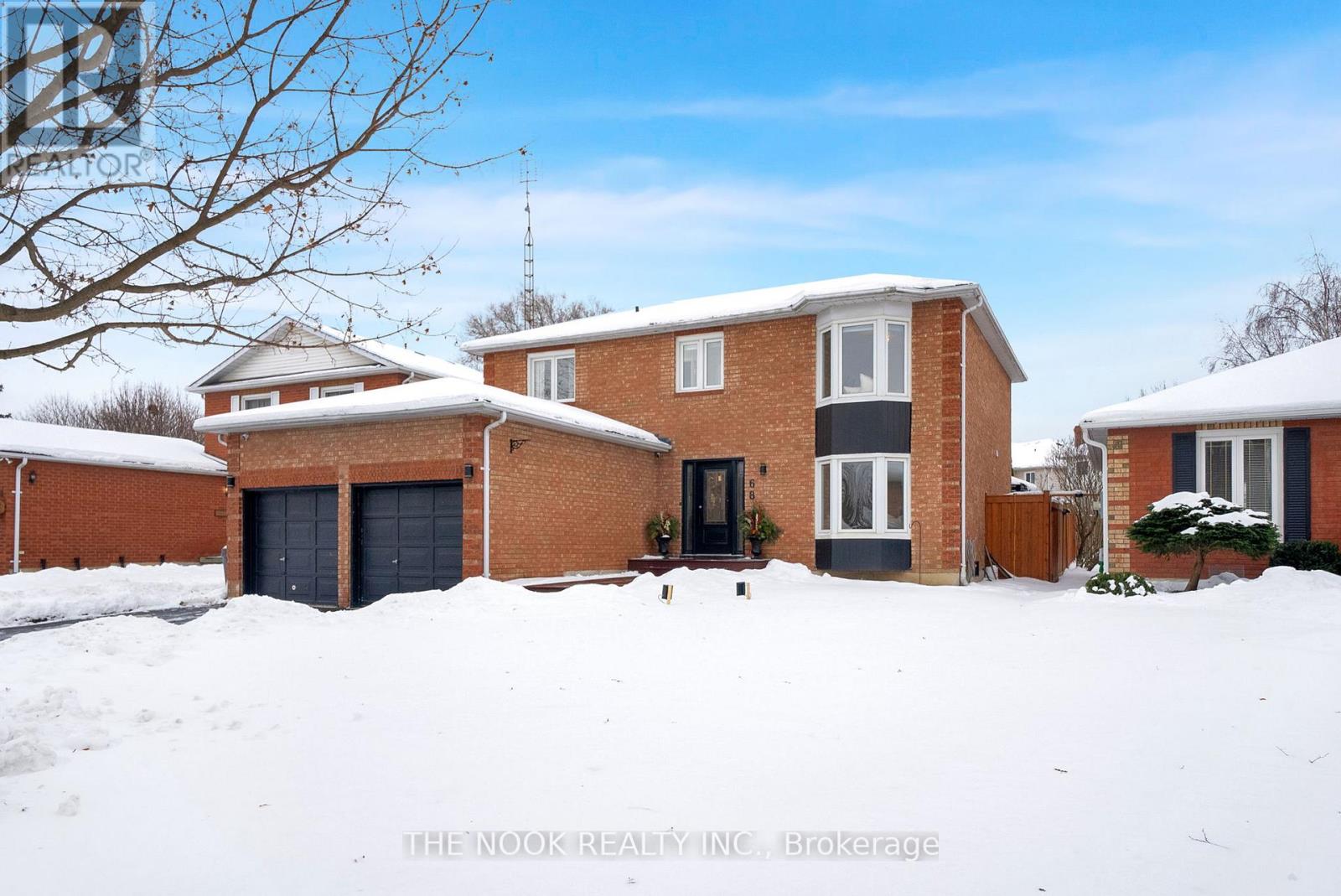 68 Foster Creek Drive, Clarington, Ontario  L1B 1G4 - Photo 2 - E12671832