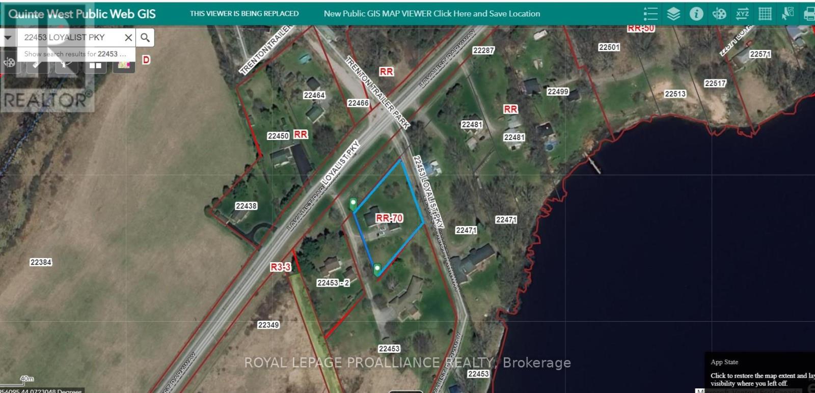 3 - 22453 Loyalist Parkway, Quinte West, Ontario  K8V 5P7 - Photo 35 - X12671638