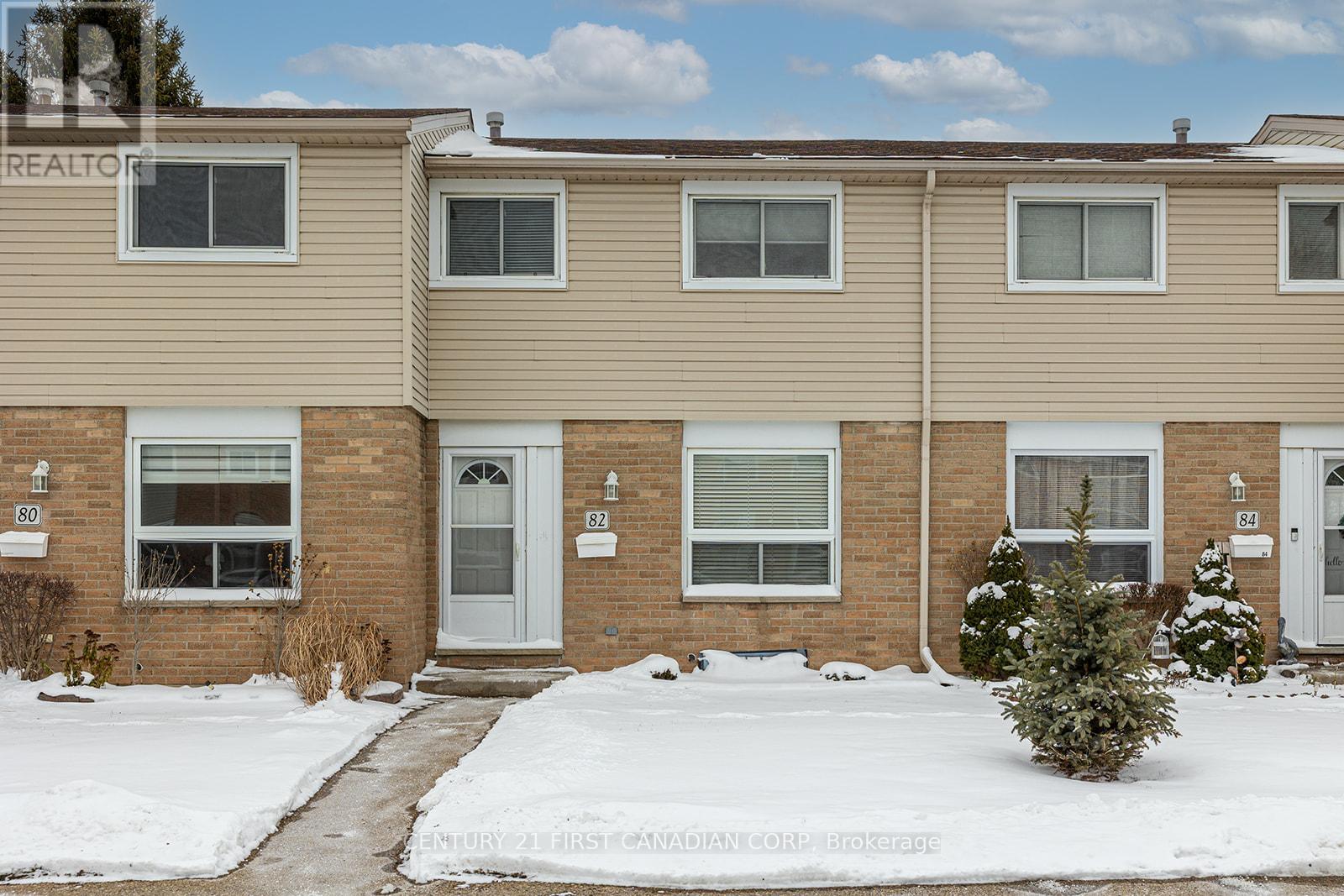 82 - 40 Tiffany Drive, London East, Ontario  N5V 3N3 - Photo 2 - X12671878