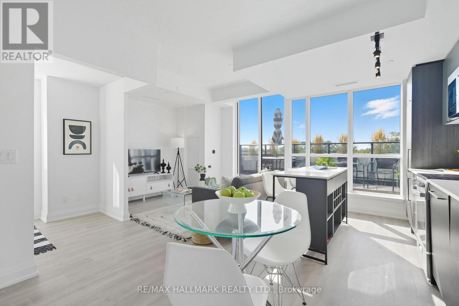 513 - 2369 DANFORTH AVENUE, Toronto, Ontario