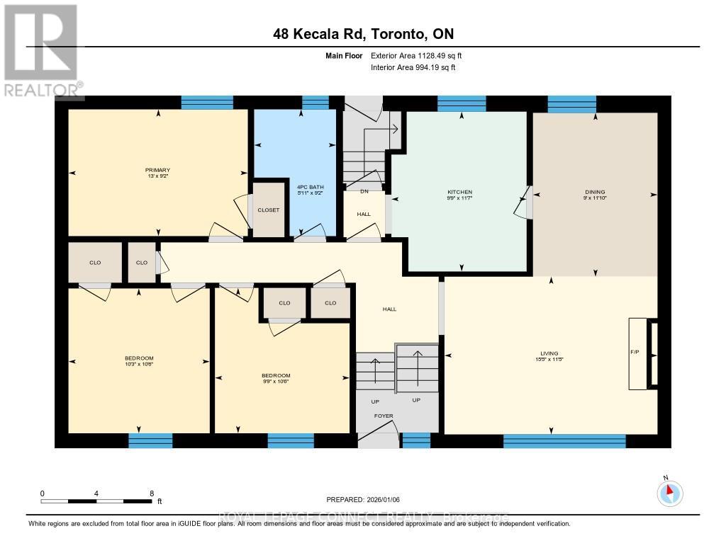 48 Kecala Road, Toronto, Ontario  M1P 1K6 - Photo 36 - E12670648