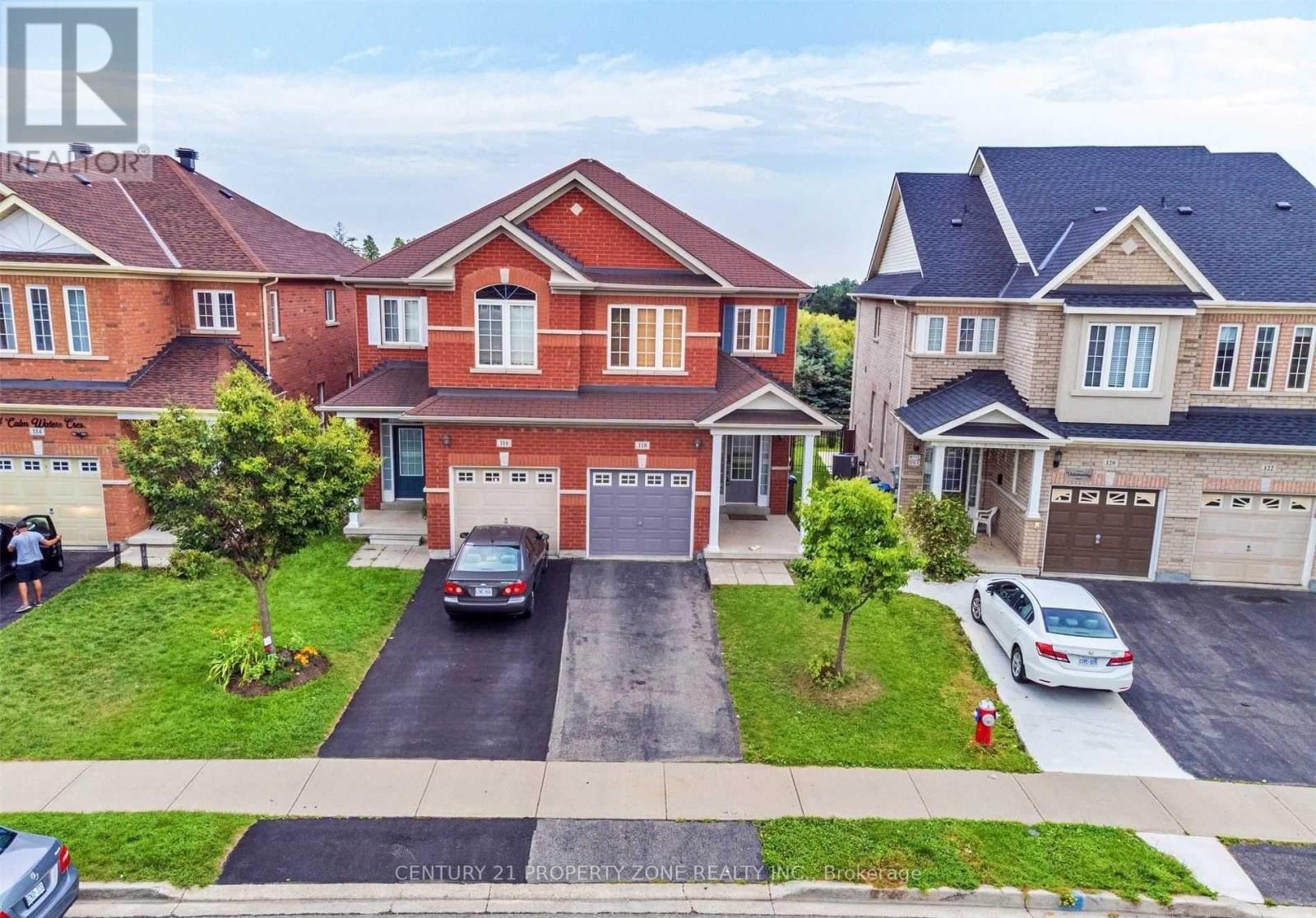 118 CALM WATERS CRESCENT, Brampton, Ontario